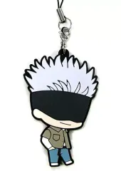 【中古】雑貨 五条悟 「呪術廻戦 カプセルラバーマスコット03」