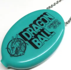 【中古】財布・パスケース ロゴ(無印) ラバーコレクション(コインケース) 「一番くじ ドラゴンボール DRAGONBALL SNAP COLLECTION」 F賞