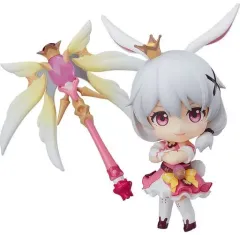 【中古】フィギュア ねんどろいど テレサ 魔法少女TeRiRiVer. 「崩壊3rd」 GOODSMILE ONLIE SHOP＆Amazon.co.jp＆あみあみ限定
