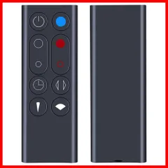 美品 ダイソン hot+cool HP00 2022年製 空気清浄機 リモコン dyson (ダイソン) 空気清浄機能付ファンヒーター pure hot+cool