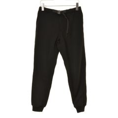 【GRAMICCI】G2FU-P018 BONDING KNIT FLEECE NARROW RIB PANTパンツ