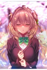 シルキースエードタペストリー 華実&結灯(裏表ガールズ)はにかみ、彼女は恋をする 2025年最新】はにかみ、彼女は恋をする タペストリーの人気