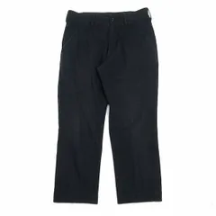 k■ブルーワーク/BLUE WORK アンクルパンツ/チノパン【XS】紺MENS/76【中古】
