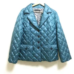 美品】レリアン ダウンコート