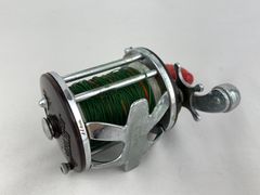 1206.ジャンク品　リール　釣り　オリムピック　OLYMPIC STRONG50