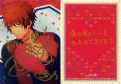 TCGプリコネ うたプリ 一十木音也（寺島拓篤さん）直筆サイン