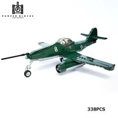 ESシリーズ Me262 シュヴァルベ ドイツ ブロック戦闘機