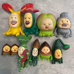 こびとづかん　くねくね　フィギュア　マスコット　色々セット 51yy8iQ5UEL._UF894,1000_QL80_.jpg