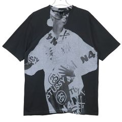 激レア パリ店限定 stussy paris Tシャツ ステューシー サイズL - メルカリ