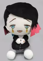 【中古】ぬいぐるみ 魘夢 でっかいぽふっとぬいぐるみ～魘夢・猗窩座～ 「鬼滅の刃」