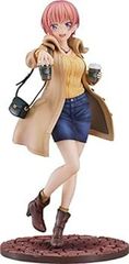 【中古】グッドスマイルカンパニー(GOOD SMILE COMPANY) 五等分の花嫁∬ 中野一花 Date Style Ver. 1/6スケール プラスチック製 塗装済み完成品フィギュ