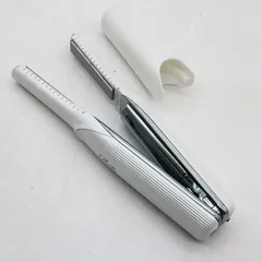 中古並品 MTG Refa リファビューテック フィンガーアイロン RE-AI02A ホワイト SR7-06-19のサムネイル