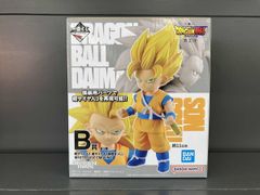 B상 초사이어인 2/초사이어인 3 손오공(미니) MASTERLISE EMOVING 이치 반 쿠지 드래곤 볼 DAIMA 제2탄 드래곤 볼 DAIMA