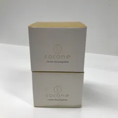 2025年最新】coconeクレンジングバームの人気アイテム - メルカリ