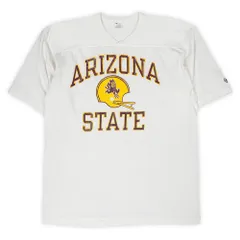 希少 アリゾナ大学 Sun Devils ロゴ刺繍 ゲームシャツ A-3723 2025年最新】アリゾナサンデビルの人気アイテム - メルカリ