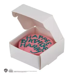 【中古】トレーディングフィギュア バースデーケーキ 「ハリー・ポッター ミニチュアコレクション3」