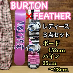 2025年最新】burton 3点セットの人気アイテム - メルカリ