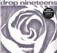 米LP Drop Nineteens 1991 WCR191 Wharf Cat Records 未開封 /00260 Drop Nineteens - 1991 — Wharf Cat Records