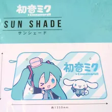 レーシングミク2025ver. サンシェード 初音ミク　新品未使用品 レーシングミク2025ver. サンシェード 初音ミク 新品未使用品
