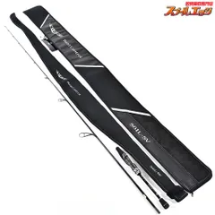 ダイワ　リアルコントロールSTZ RC S61L-SV　中古美品 ダイワ バスロッド スティーズ リアルコントロール S61UL-SV・ST
