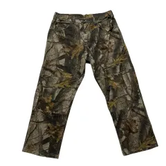 リアルツリー　ラングラー（wrangler) 32×34 90s USA製 Wranglerラングラー リアルツリーカモ ショートパンツ