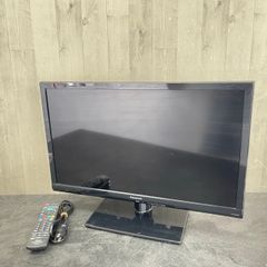 パナソニック ビエラ 24インチ 液晶テレビ 【中古】動作保証 PANASONIC TH-24D305 家電製品 ブラック 065039/20961