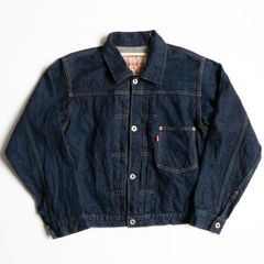 【M品番】 SUGAR CANE　【1st 大戦モデル デニムジャケット/M11026】 シュガーケーン デニム ジャケット ファースト Gジャン 25070179