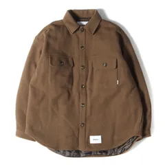 2026年最新】wtaps wcpo jacketの人気アイテム - メルカリ