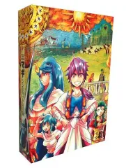 中古】アニメDVD マギ シンドバッドの冒険 COMPLETE BOX[完全生産限定
