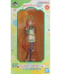 中古 フィギュア ウマ娘 サイレンススズカ - ラストワン ver. 一番くじ 2024年製 ラストワン賞 【720】 一番くじ ウマ娘 プリティーダービー 10弾｜一番くじ倶楽部