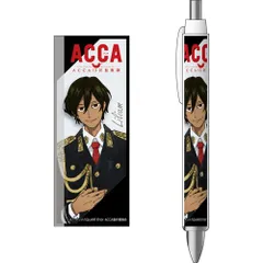ACCA13区監察課 ニーノ　ロッタ　リーリウム　キーホルダー　3点まとめ売り ACCA13区監察課 アクリルスタンドキーホルダー ロッタ