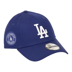 ニューエラ キャップ NEW ERA ニューヨーク・ヤンキース ロサンゼルス・ドジャース 9FORTY サイドパッチ メンズ レディース 帽子 NY LA ロゴ メジャーリーグ ロサンゼルス・ドジャース ブルー