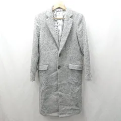 ◇ ⊇ ROPE PICNIC ロペピクニック 長袖 ロングコート サイズ40 グレー系 レディース E  【1504240029726】