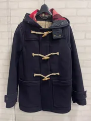 2025年最新】BURBERRY BRIT ダッフルコートの人気アイテム