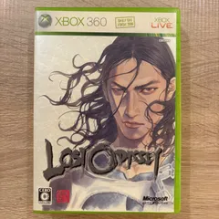 ★XBOX 360 LOST ODYSSEY ロストオデッセイ