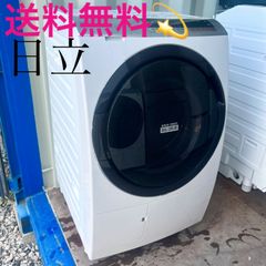 送料無料！※ジャンク品 SHARP ドラム式洗濯機 ES-W113 - メルカリ