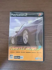 【PS2】バトルギア3