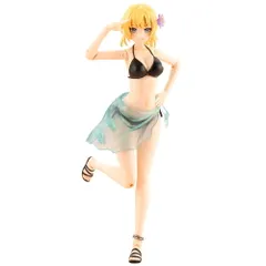 創彩少女庭園 1/10 佐伯リツカ【水着】ヘアアレンジVer. プラモデル(JK062) コトブキヤ