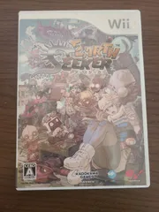 【Wii】アースシーカー 説明書なし