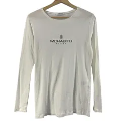 2025年最新】MORABITO Tシャツ・カットソーの人気アイテム - メルカリ