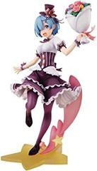 【中古】KDcolle Re:ゼロから始める異世界生活 レム 生誕祭Ver. 1/7スケール PVC製 塗装済み完成品フィギュア