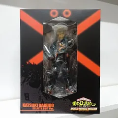 2025年最新】ヒーローズ ミッション 1/8スケールフィギュア 爆豪