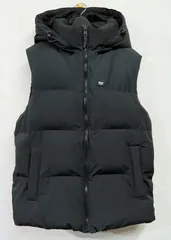 ZARA dnwr.｜ザラ デニムウエア 肉厚 ダウンべスト