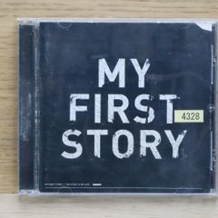 国内盤CD★マイ・ファースト・ストーリー/MY FIRST STORY■ THE STORY IS MY LIFE 【INRC0002/4580300415309】M03031