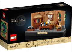 LEGO レゴ　40595 ガリレオ・ガリレイトリビュート　非売品　正規品　新品未開封