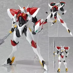 【中古】フィギュア figma テッカマンブレード 「宇宙の騎士テッカマンブレード」のサムネイル