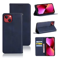 【数量限定】ケース 手帳型 mini iPhone 13 mini 手帳型 ケース カバー PUレザー カード収納 財布型 iPhone13 耐衝撃 ケース マグネット スタンド機能付き 5色 (iPhone13mini ケース 手帳型)