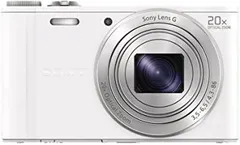 3940 Sony ソニー Cyber-shot WX300 ホワイト デジカメ Amazon | SONY デジタルカメラ Cyber-shot WX300 2110万画素