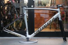 スペシャライズド SPECIALZIED アレースプリント ALLEZ SPRINT SAGAN SUPERSTAR 2018モデル 56サイズ アルミ ロードバイク フレームセット 【東京南麻布店】