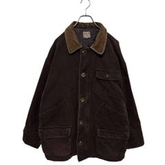 フラットヘッド GLORY PARK ハンティングジャケット コーデュロイ 